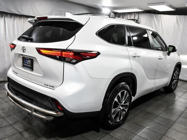2024 Toyota Highlander XLE - 22970128 - 5