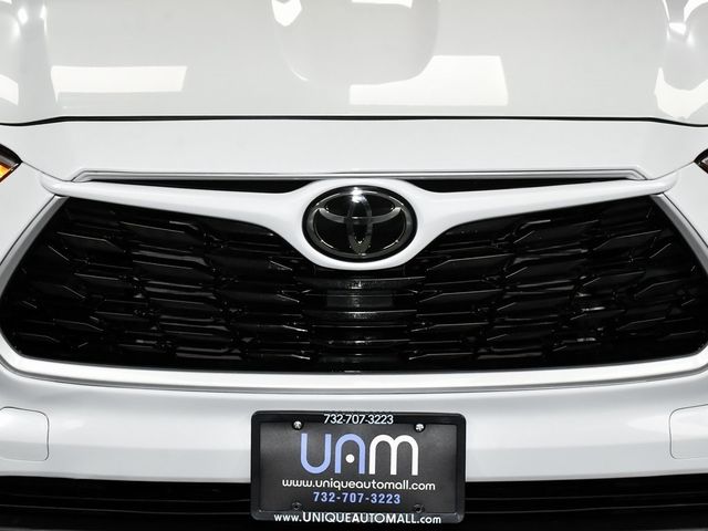 2024 Toyota Highlander XLE - 22970128 - 69
