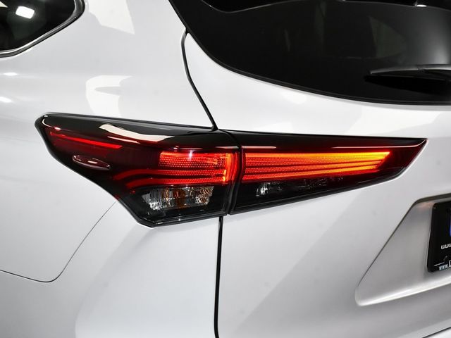 2024 Toyota Highlander XLE - 22970128 - 76