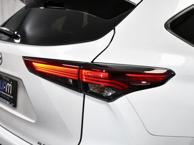 2024 Toyota Highlander XLE - 22970128 - 81