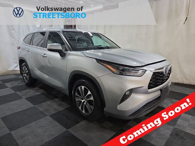 2024 Toyota Highlander XLE - 23017685 - 0