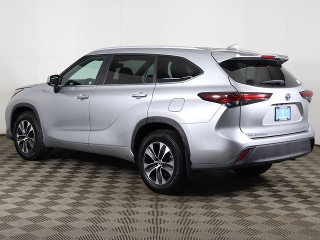 2024 Toyota Highlander XLE - 23017685 - 9