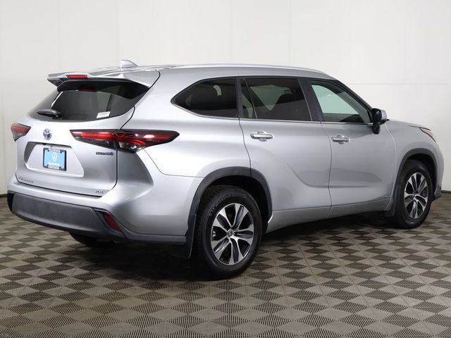 2024 Toyota Highlander XLE - 23017685 - 10