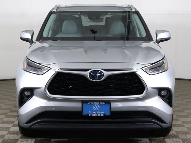 2024 Toyota Highlander XLE - 23017685 - 11