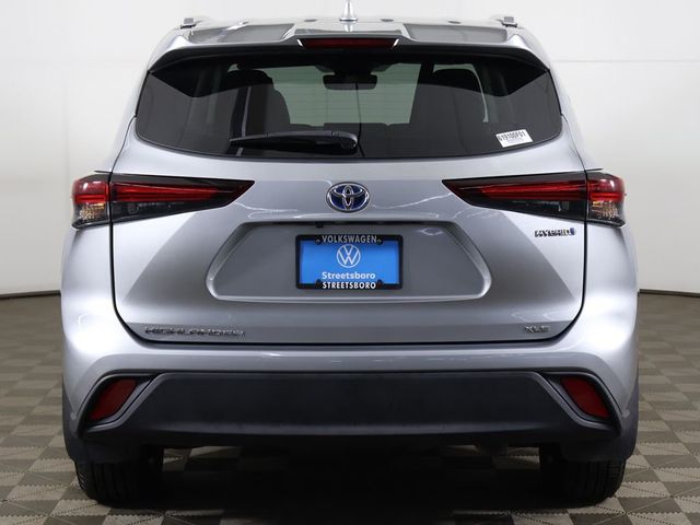 2024 Toyota Highlander XLE - 23017685 - 12