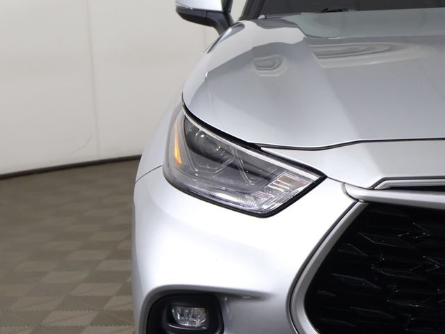 2024 Toyota Highlander XLE - 23017685 - 13