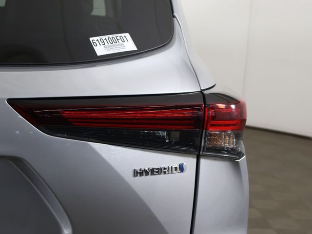 2024 Toyota Highlander XLE - 23017685 - 16