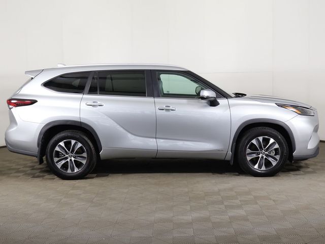 2024 Toyota Highlander XLE - 23017685 - 18