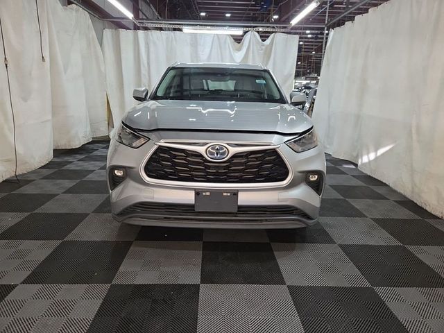 2024 Toyota Highlander XLE - 23017685 - 2