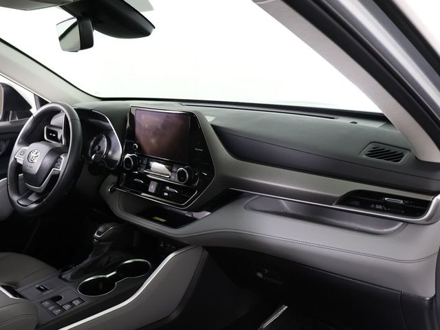 2024 Toyota Highlander XLE - 23017685 - 29