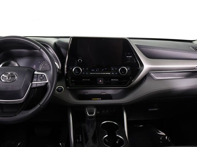 2024 Toyota Highlander XLE - 23017685 - 40