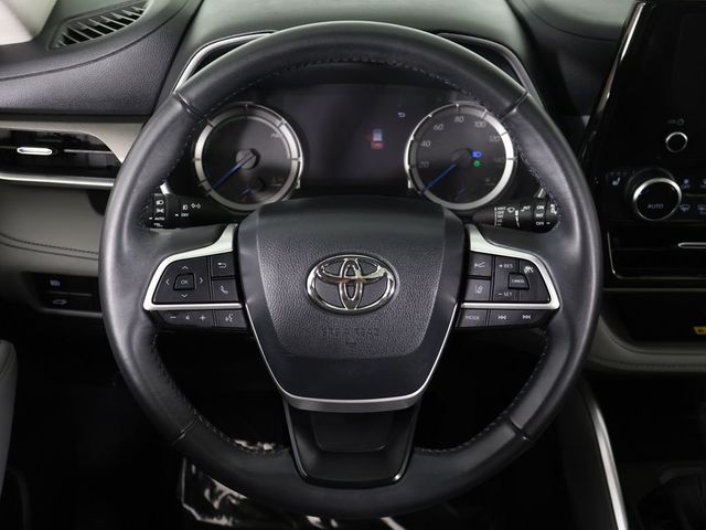 2024 Toyota Highlander XLE - 23017685 - 43