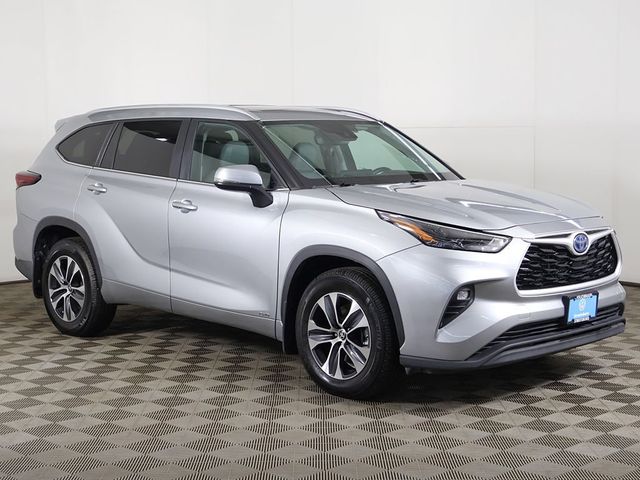 2024 Toyota Highlander XLE - 23017685 - 57