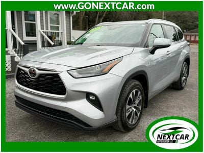 2024 Toyota Highlander