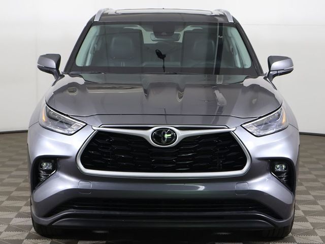 2024 Toyota Highlander XLE AWD - 23030562 - 11
