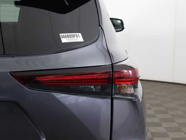 2024 Toyota Highlander XLE AWD - 23030562 - 16