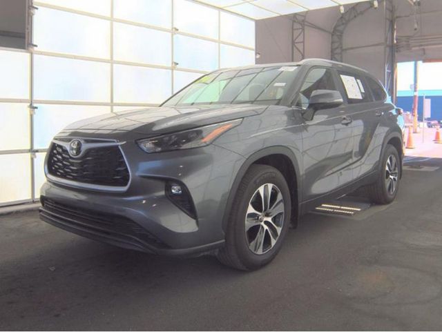 2024 Toyota Highlander XLE AWD - 23030562 - 1