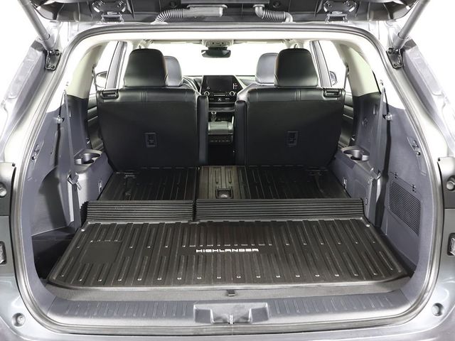 2024 Toyota Highlander XLE AWD - 23030562 - 20