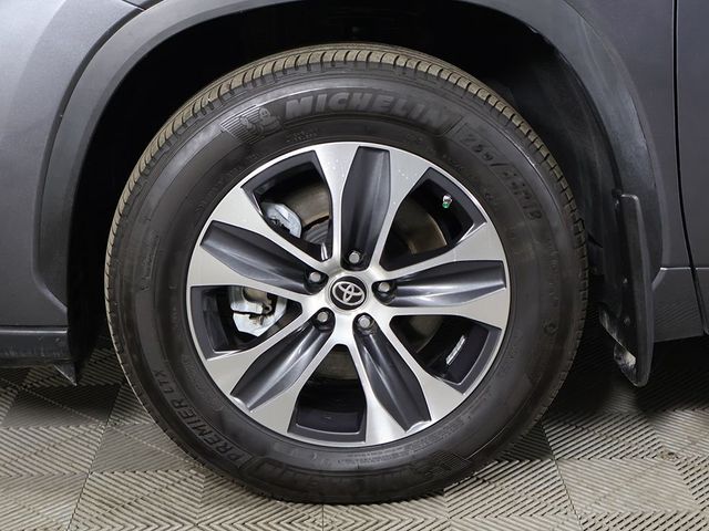 2024 Toyota Highlander XLE AWD - 23030562 - 23