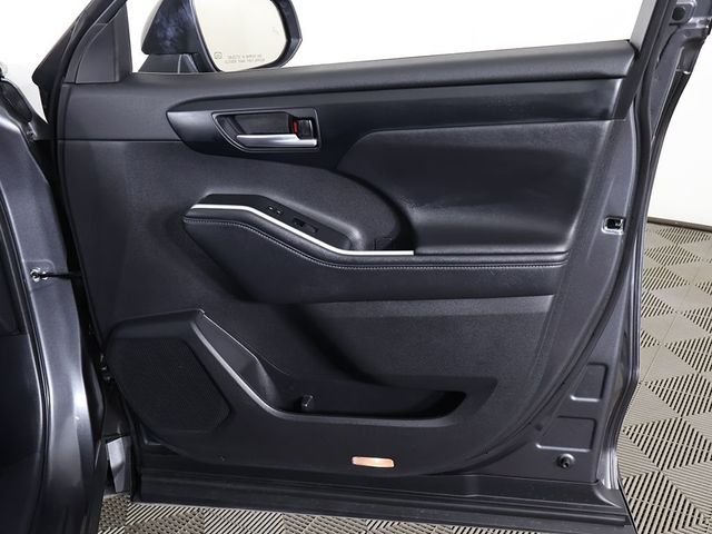 2024 Toyota Highlander XLE AWD - 23030562 - 25