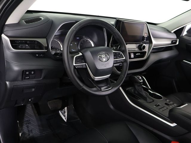 2024 Toyota Highlander XLE AWD - 23030562 - 28