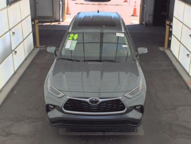 2024 Toyota Highlander XLE AWD - 23030562 - 2