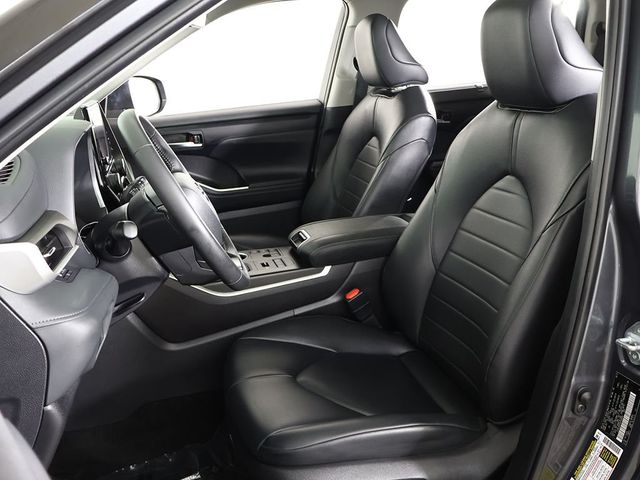 2024 Toyota Highlander XLE AWD - 23030562 - 30