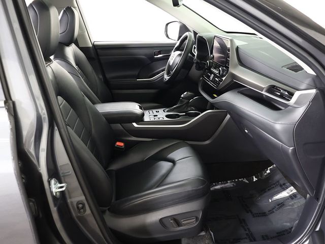 2024 Toyota Highlander XLE AWD - 23030562 - 33
