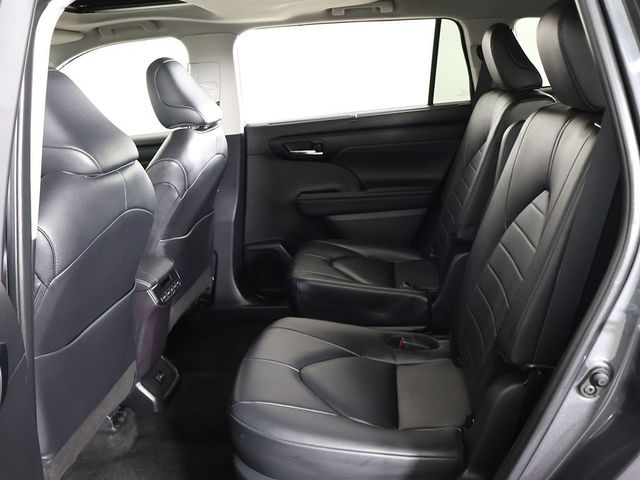 2024 Toyota Highlander XLE AWD - 23030562 - 36