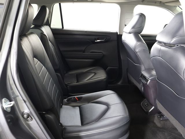2024 Toyota Highlander XLE AWD - 23030562 - 37