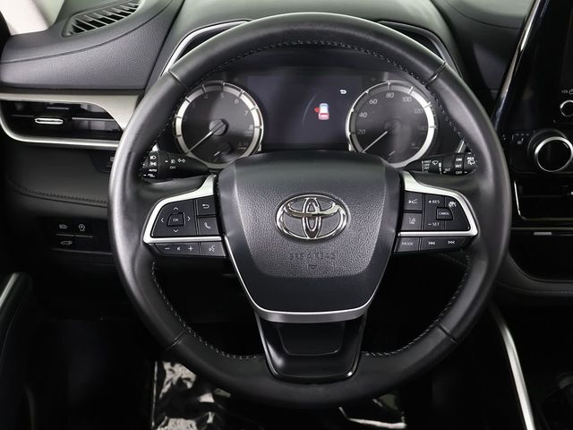 2024 Toyota Highlander XLE AWD - 23030562 - 43