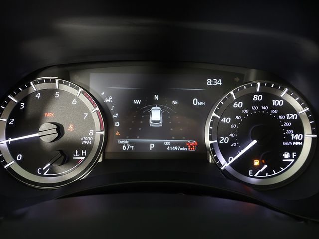 2024 Toyota Highlander XLE AWD - 23030562 - 44