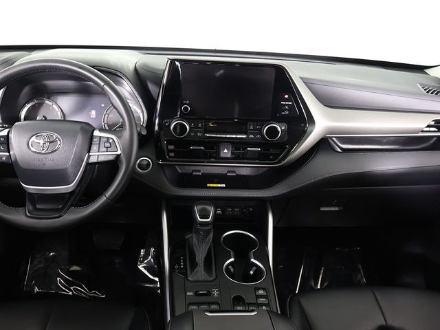2024 Toyota Highlander XLE AWD - 23030562 - 48