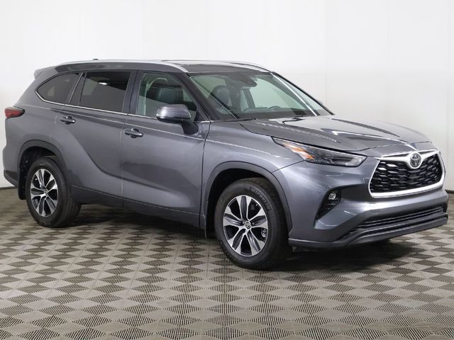 2024 Toyota Highlander XLE AWD - 23030562 - 58