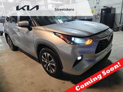 2024 Toyota Highlander