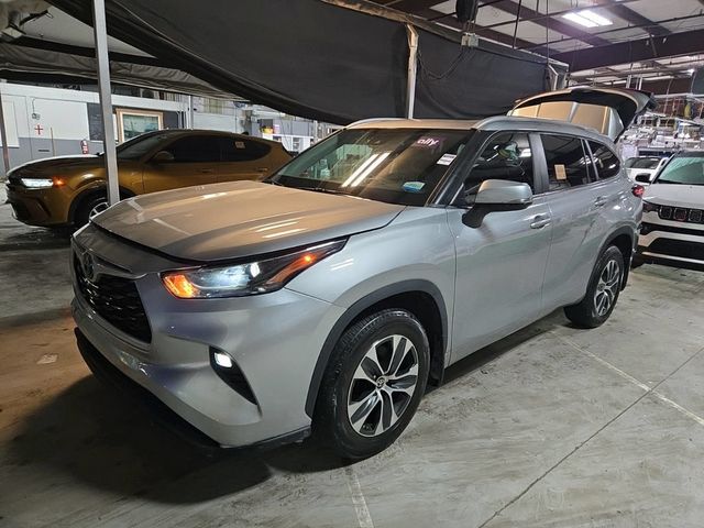 2024 Toyota Highlander XLE AWD - 23092364 - 1