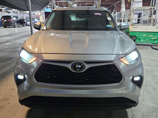 2024 Toyota Highlander XLE AWD - 23092364 - 2