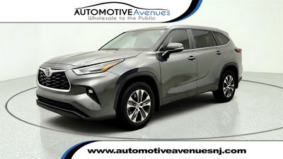2024 Toyota Highlander