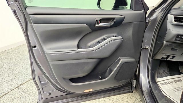 2024 Toyota Highlander XLE AWD - 23065208 - 10