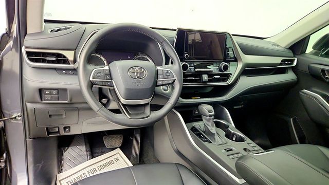 2024 Toyota Highlander XLE AWD - 23065208 - 12