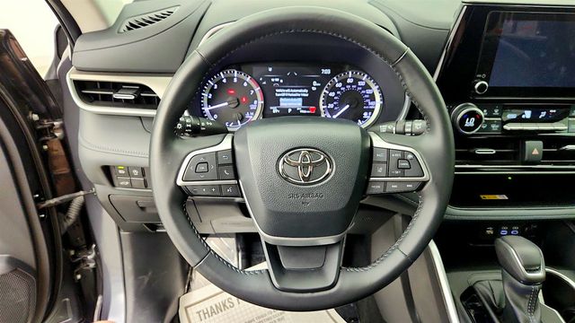 2024 Toyota Highlander XLE AWD - 23065208 - 13