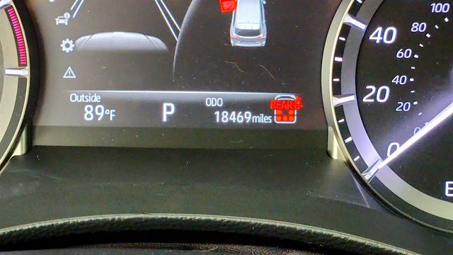 2024 Toyota Highlander XLE AWD - 23065208 - 15