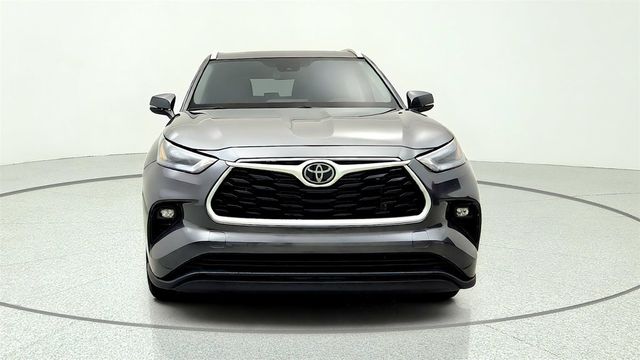 2024 Toyota Highlander XLE AWD - 23065208 - 1