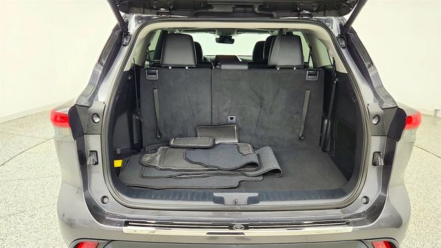 2024 Toyota Highlander XLE AWD - 23065208 - 21