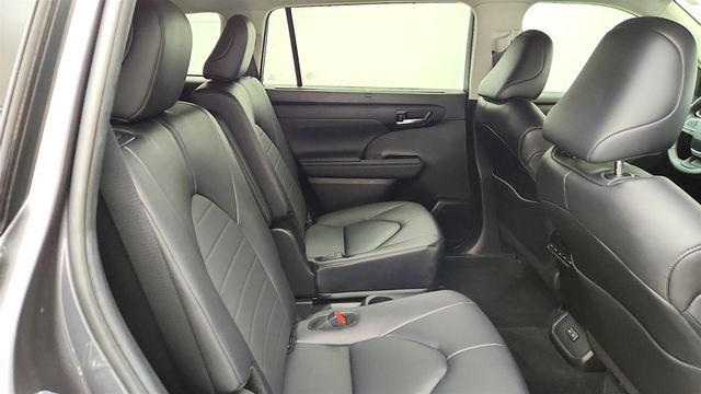2024 Toyota Highlander XLE AWD - 23065208 - 22