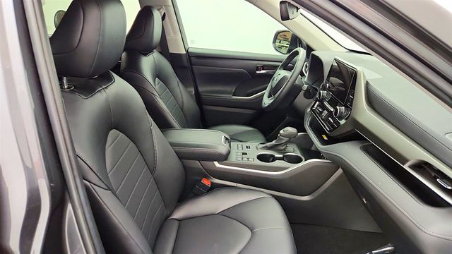 2024 Toyota Highlander XLE AWD - 23065208 - 23