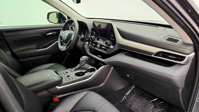 2024 Toyota Highlander XLE AWD - 23065208 - 24