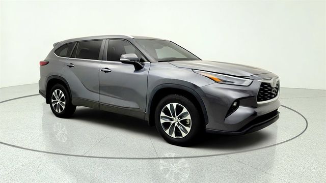 2024 Toyota Highlander XLE AWD - 23065208 - 2