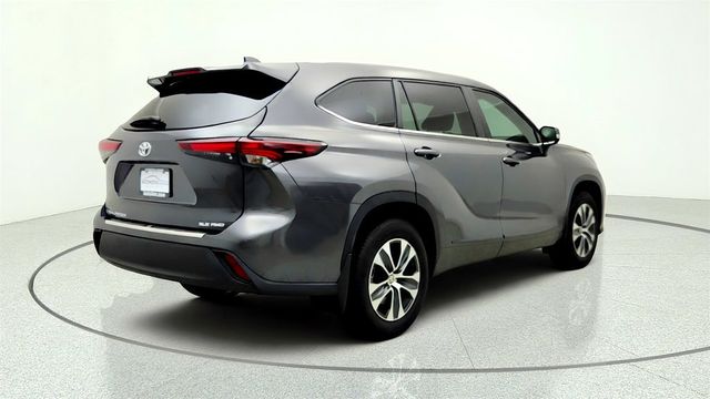 2024 Toyota Highlander XLE AWD - 23065208 - 4