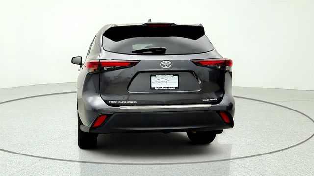 2024 Toyota Highlander XLE AWD - 23065208 - 5
